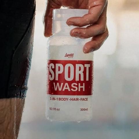 Sport Wash 3in1